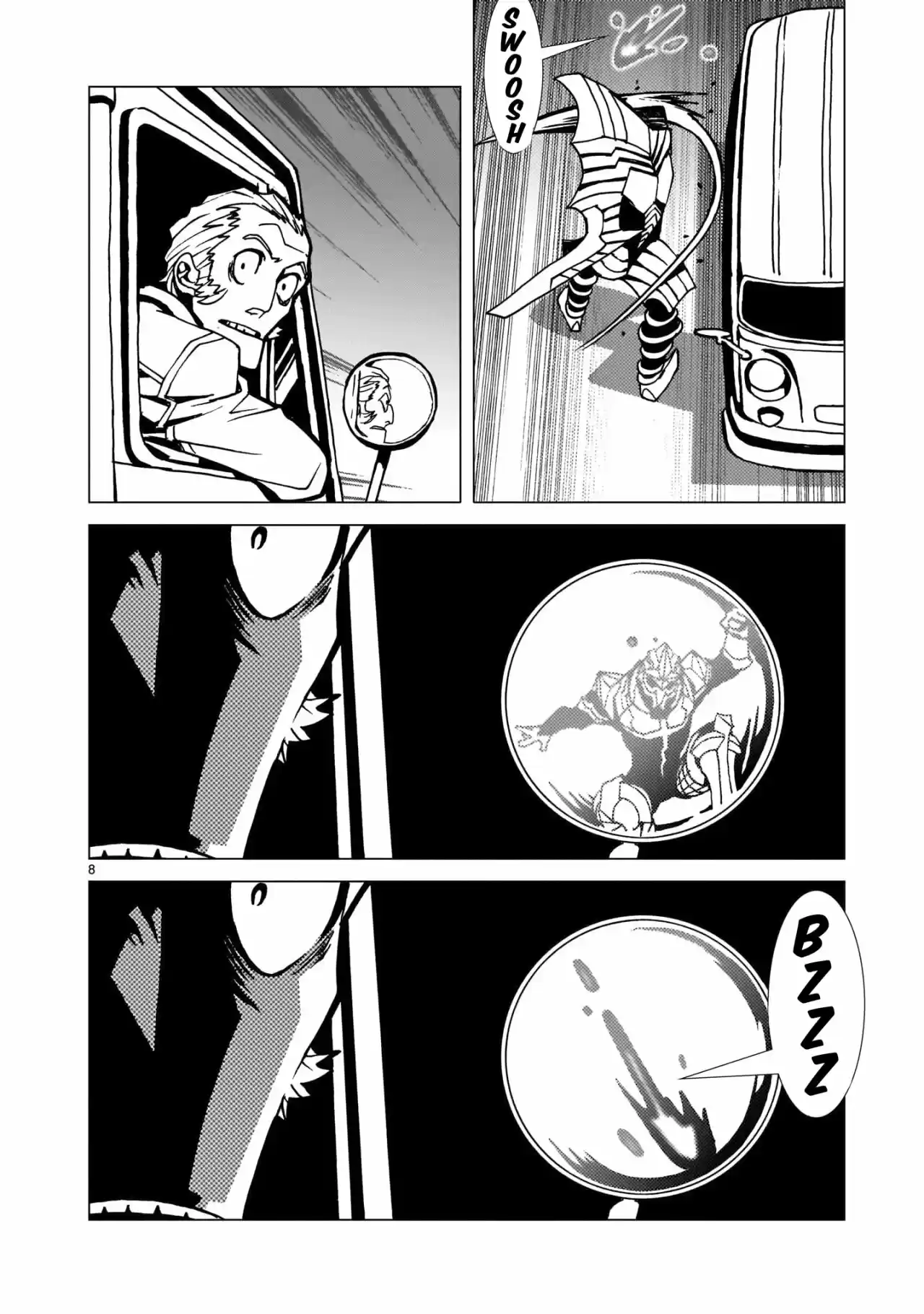 Mirrorman 2D - Capítulo 1 - Página 7 - LectorTMOo
