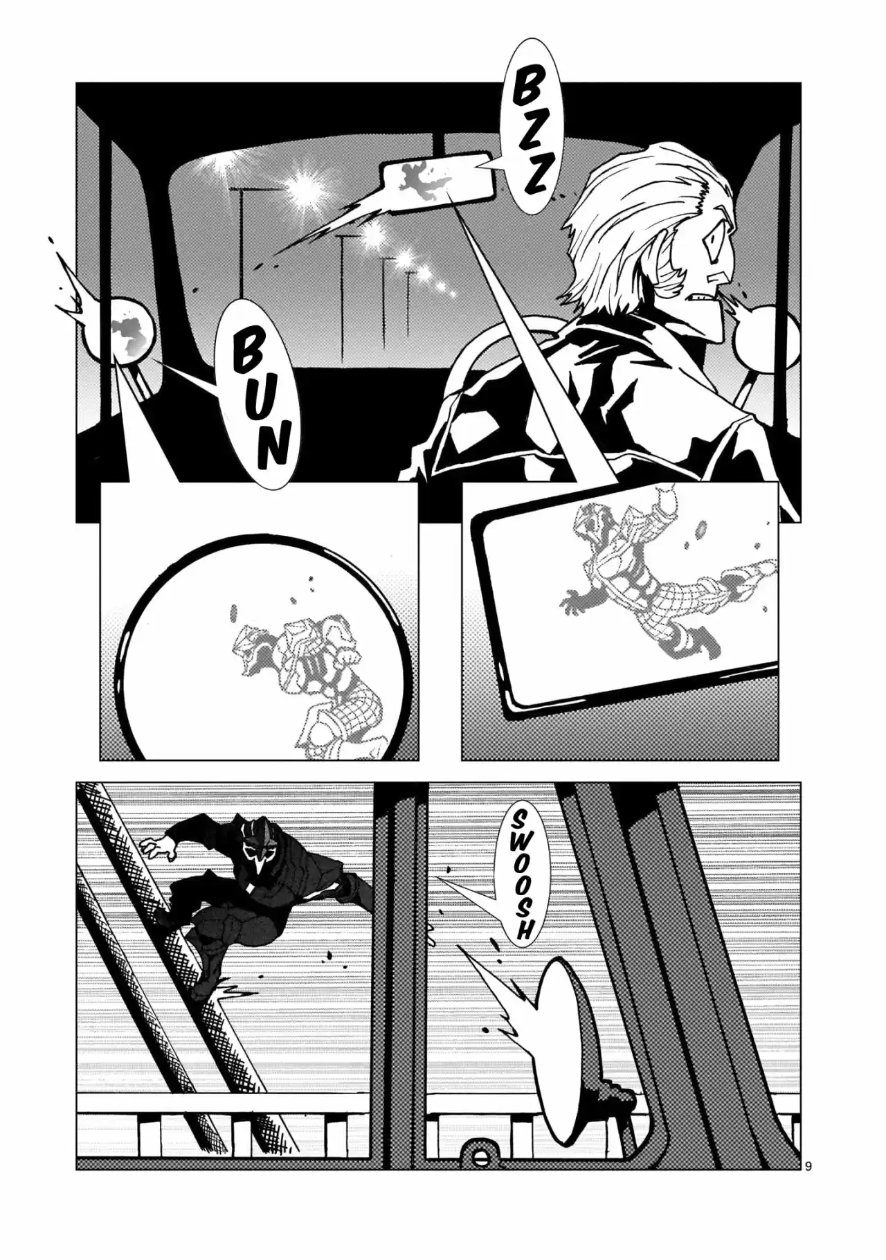 Mirrorman 2D - Capítulo 1 - Página 8 - LectorTMOo
