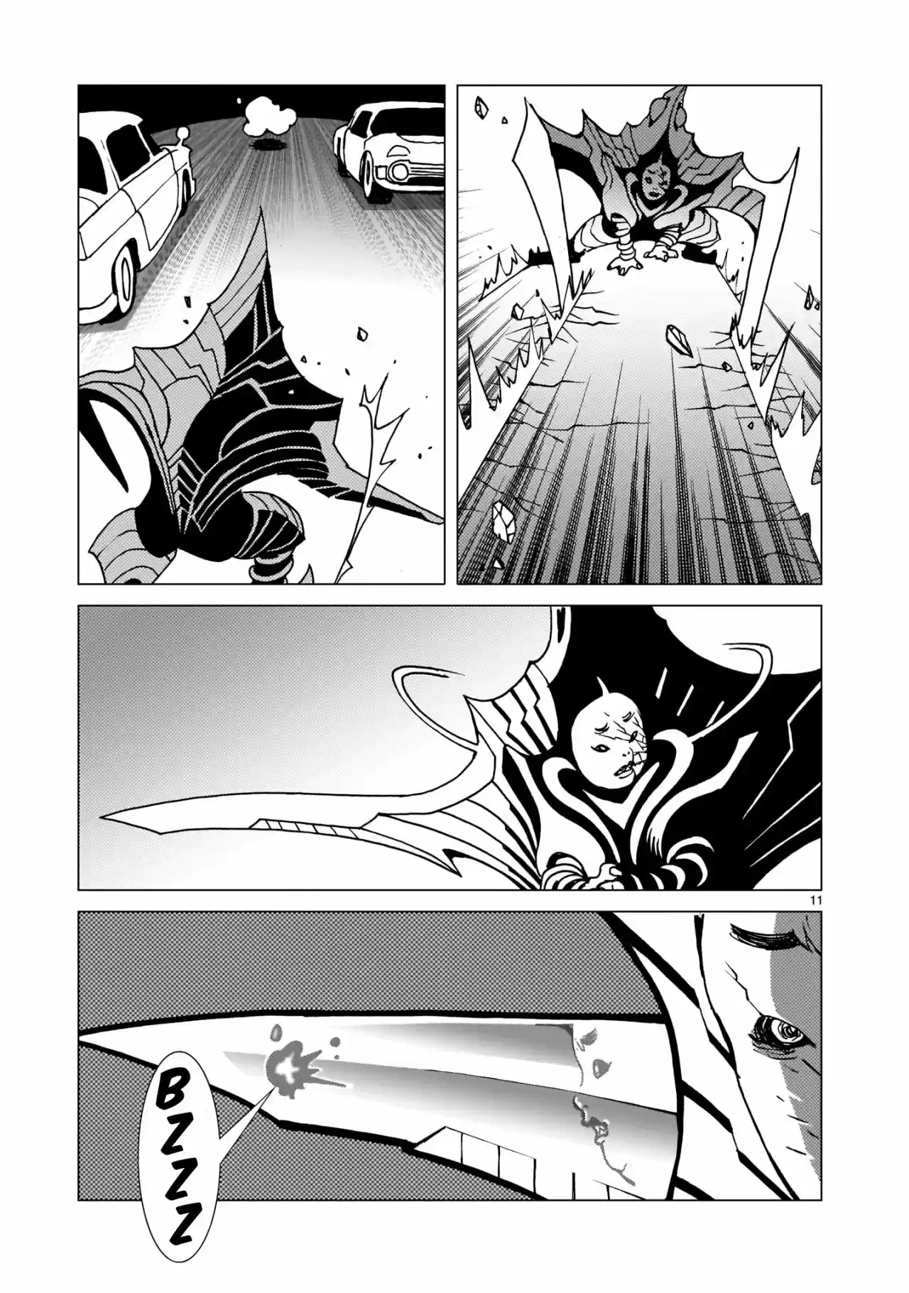 Mirrorman 2D - Capítulo 1 - Página 10 - LectorTMOo
