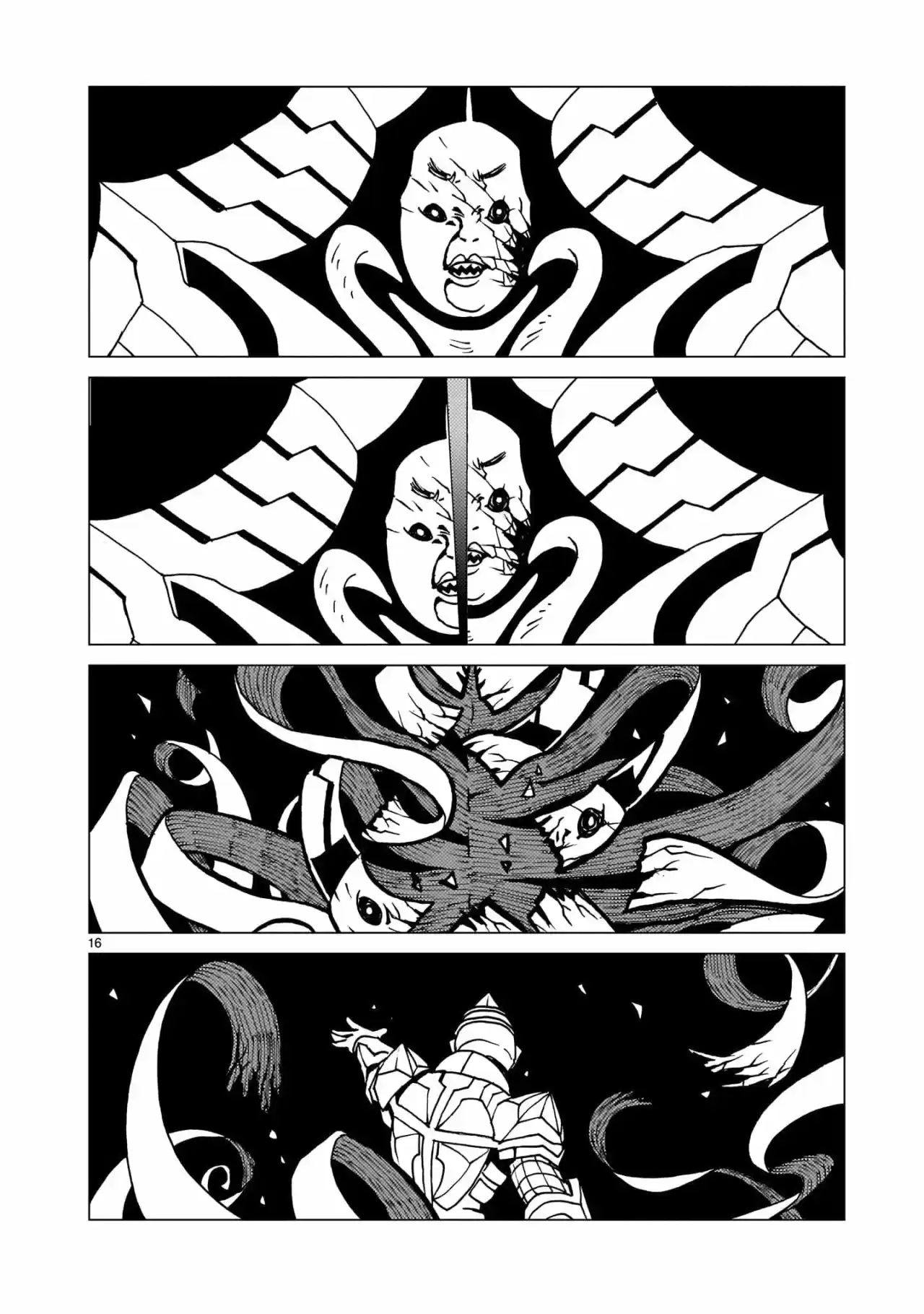 Mirrorman 2D - Capítulo 1 - Página 14 - LectorTMOo