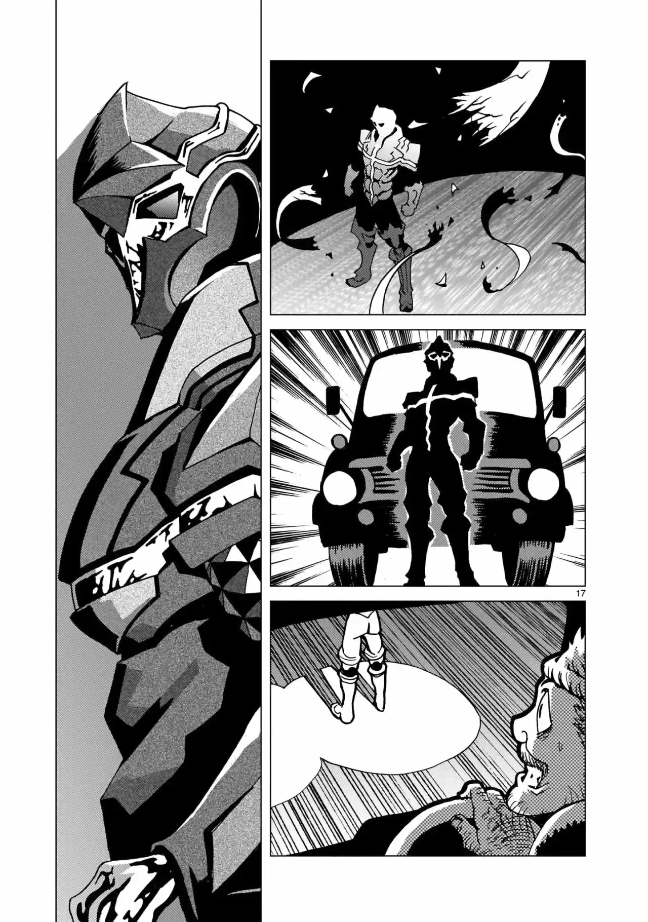 Mirrorman 2D - Capítulo 1 - Página 15 - LectorTMOo