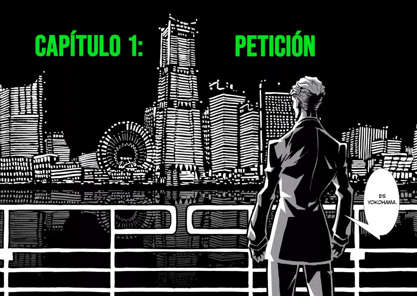 Mirrorman 2D - Capítulo 1 - Página 18 - LectorTMOo
