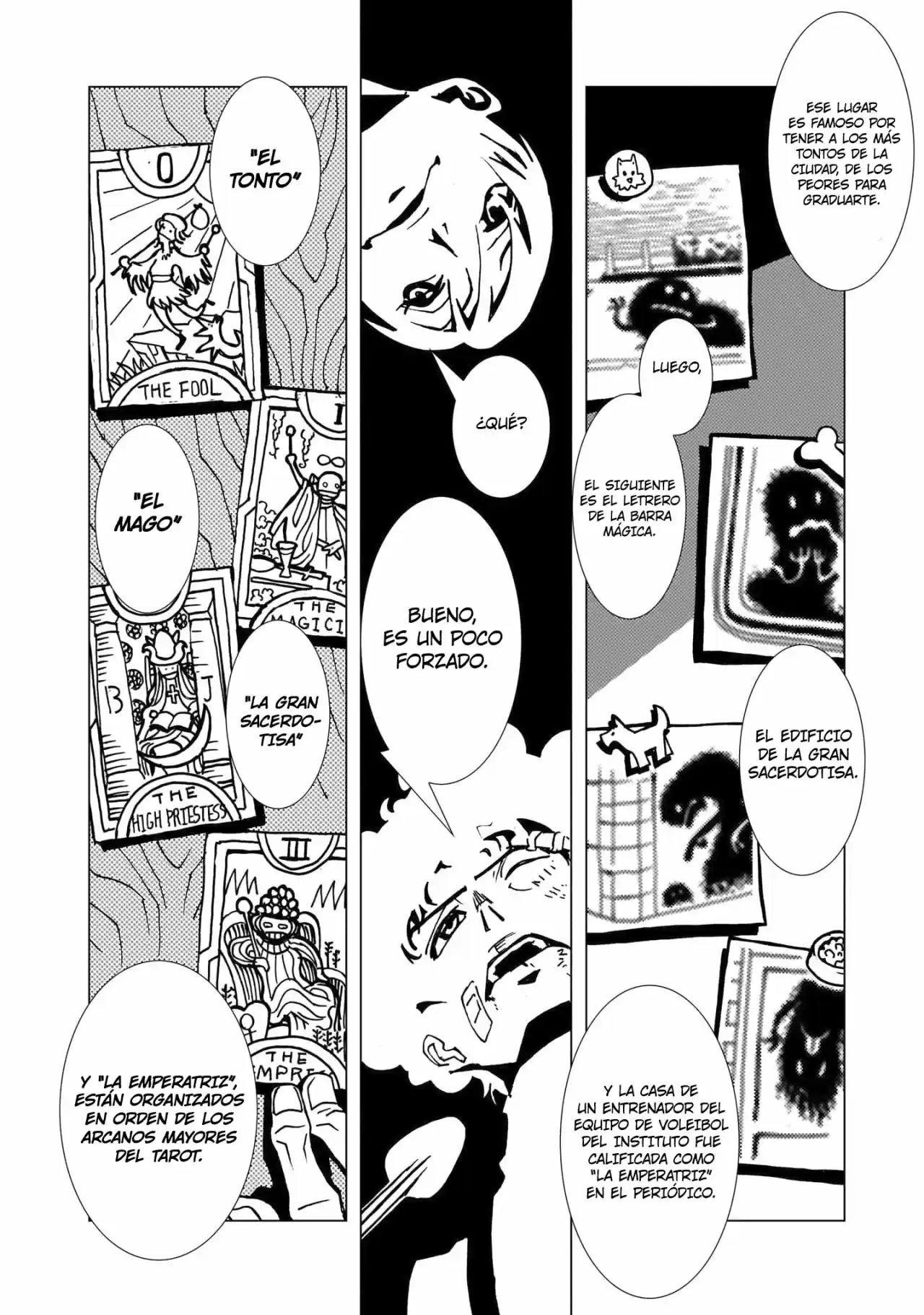 Mirrorman 2D - Capítulo 1 - Página 23 - LectorTMOo