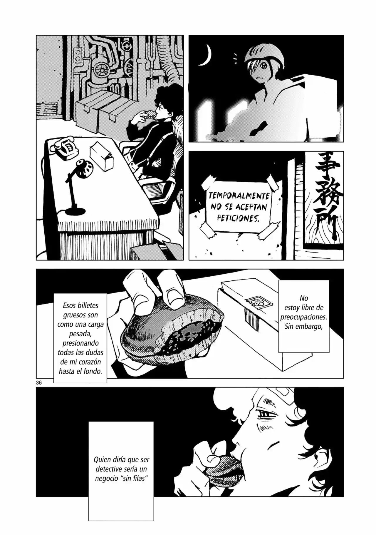 Mirrorman 2D - Capítulo 1 - Página 33 - LectorTMOo