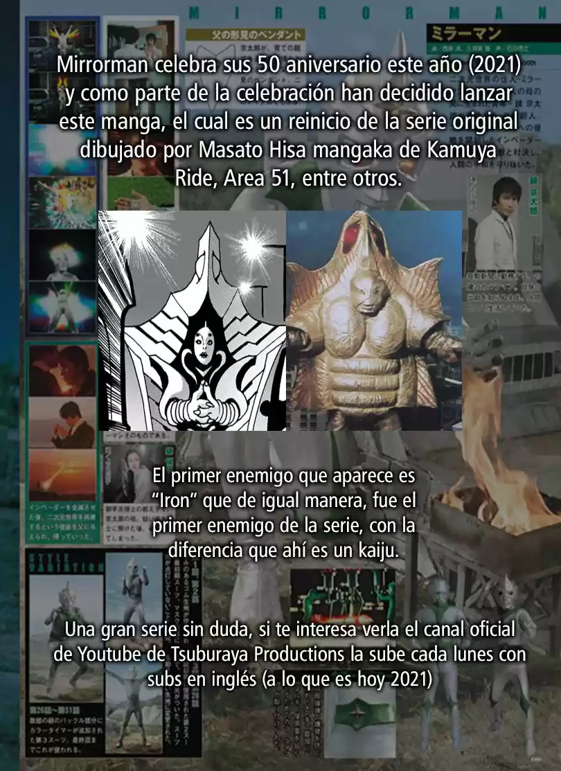 Mirrorman 2D - Capítulo 1 - Página 39 - LectorTMOo