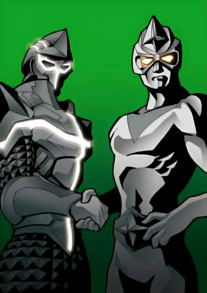 Mirrorman 2D - Capítulo 10 - Página 1 - LectorTMOo