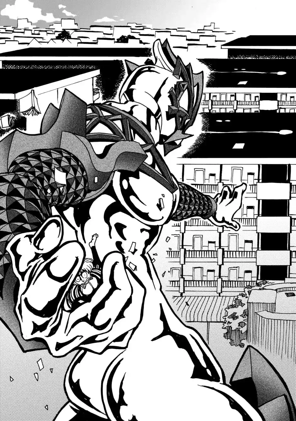 Mirrorman 2D - Capítulo 10 - Página 11 - LectorTMOo