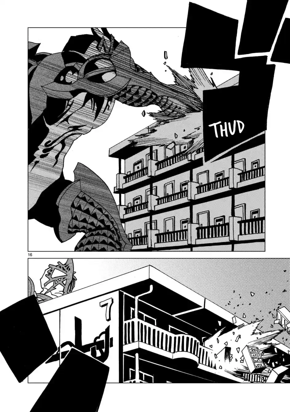 Mirrorman 2D - Capítulo 10 - Página 14 - LectorTMOo