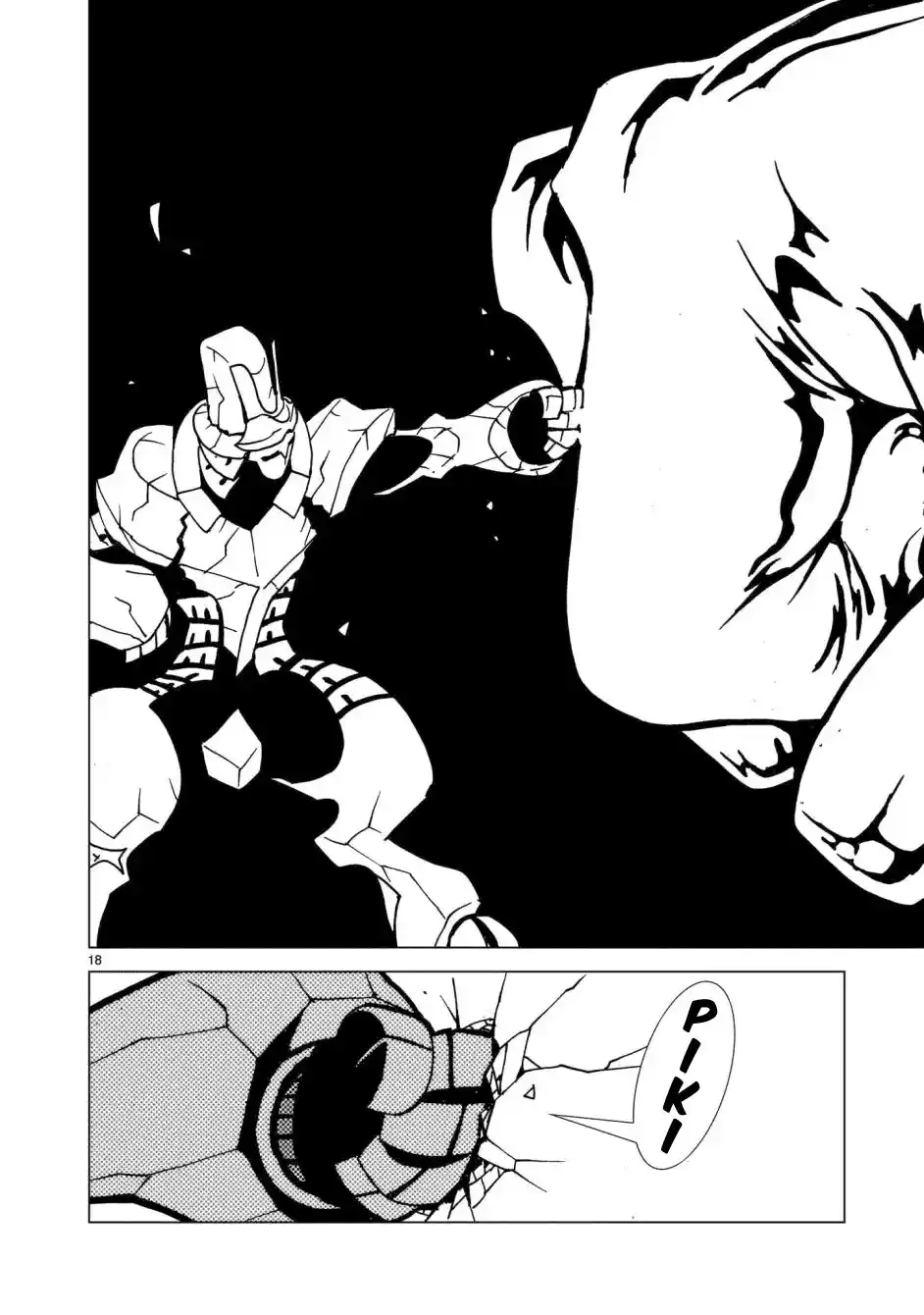 Mirrorman 2D - Capítulo 10 - Página 16 - LectorTMOo