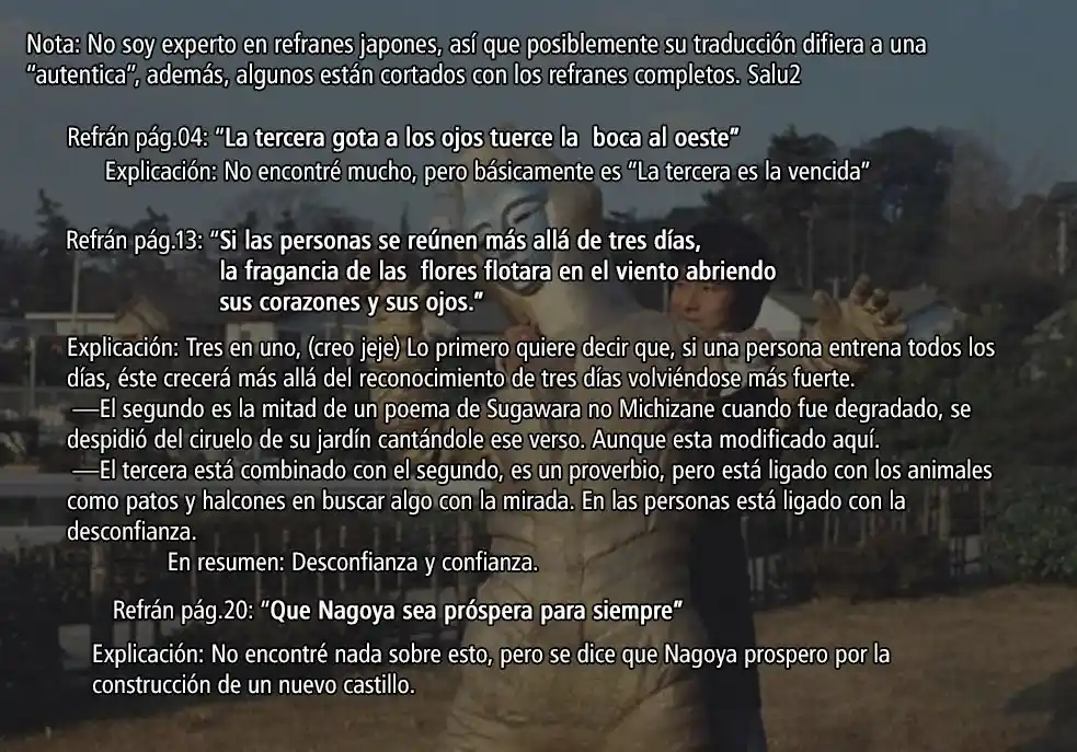 Mirrorman 2D - Capítulo 10 - Página 23 - LectorTMOo