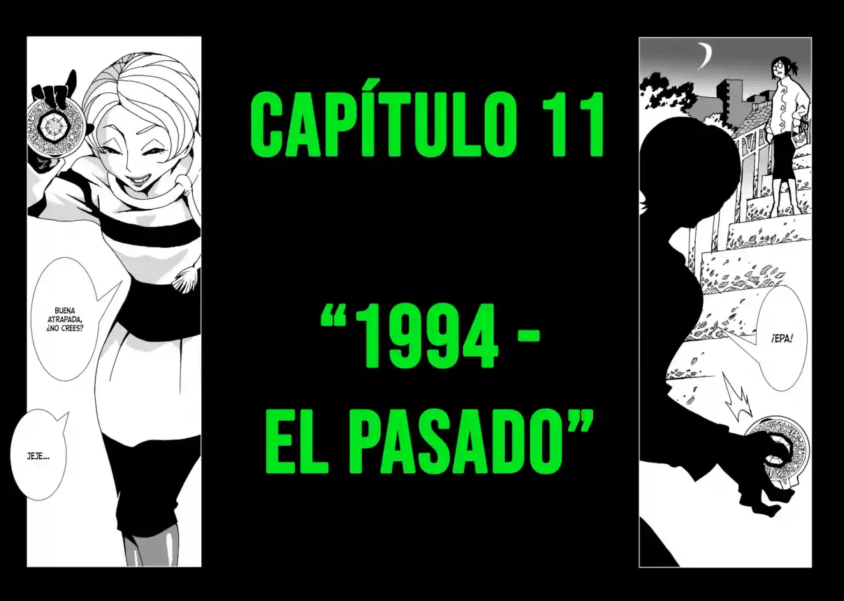 Mirrorman 2D - Capítulo 11.1994 - Página 3 - LectorTMOo