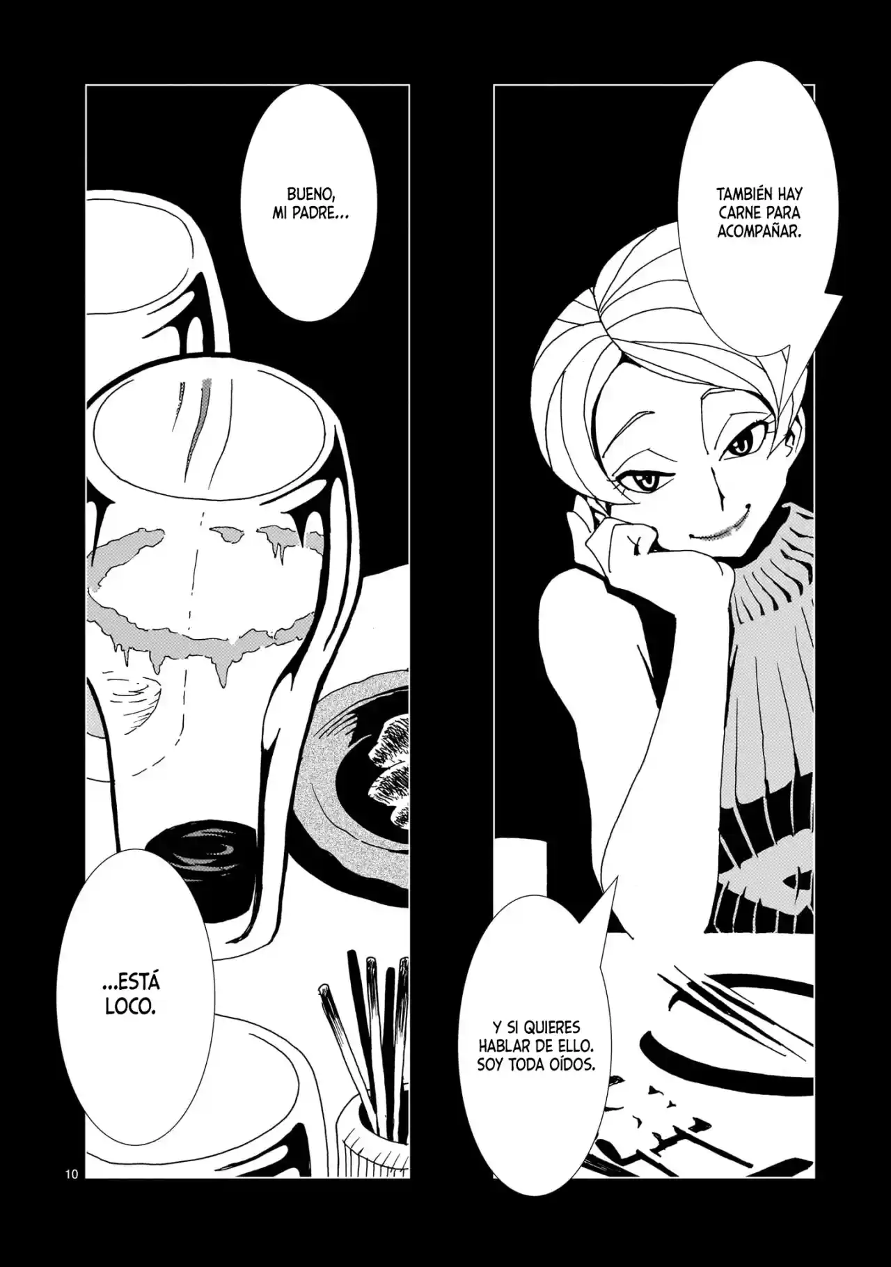 Mirrorman 2D - Capítulo 11.1994 - Página 10 - LectorTMOo
