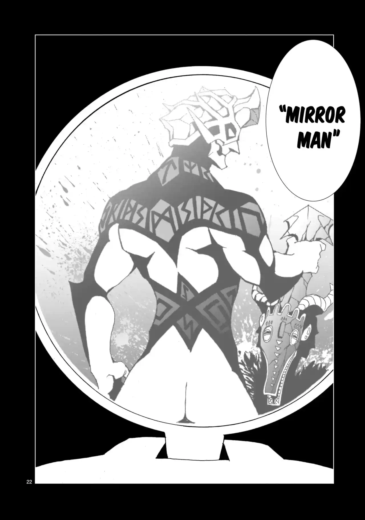 Mirrorman 2D - Capítulo 11.1994 - Página 22 - LectorTMOo