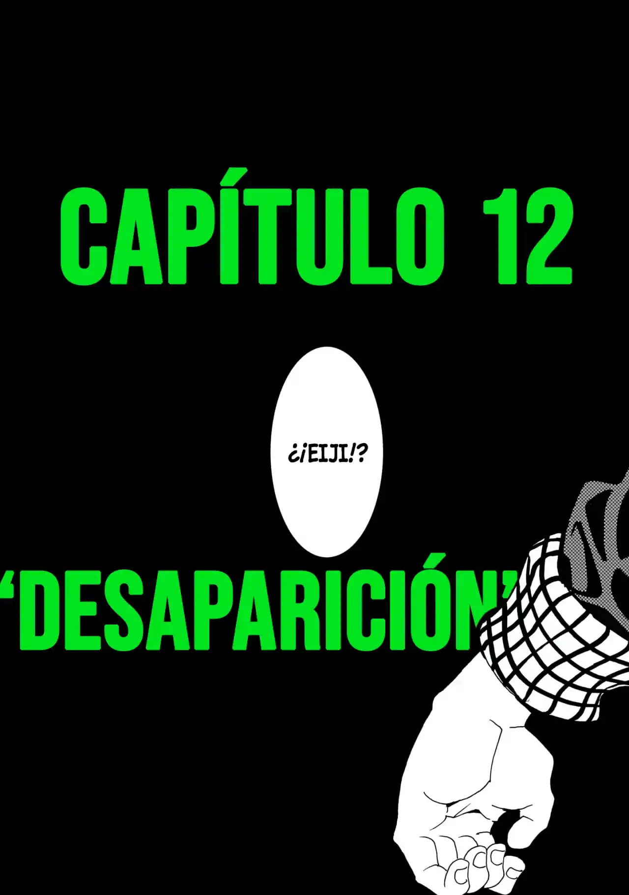 Mirrorman 2D - Capítulo 12 - Página 5 - LectorTMOo