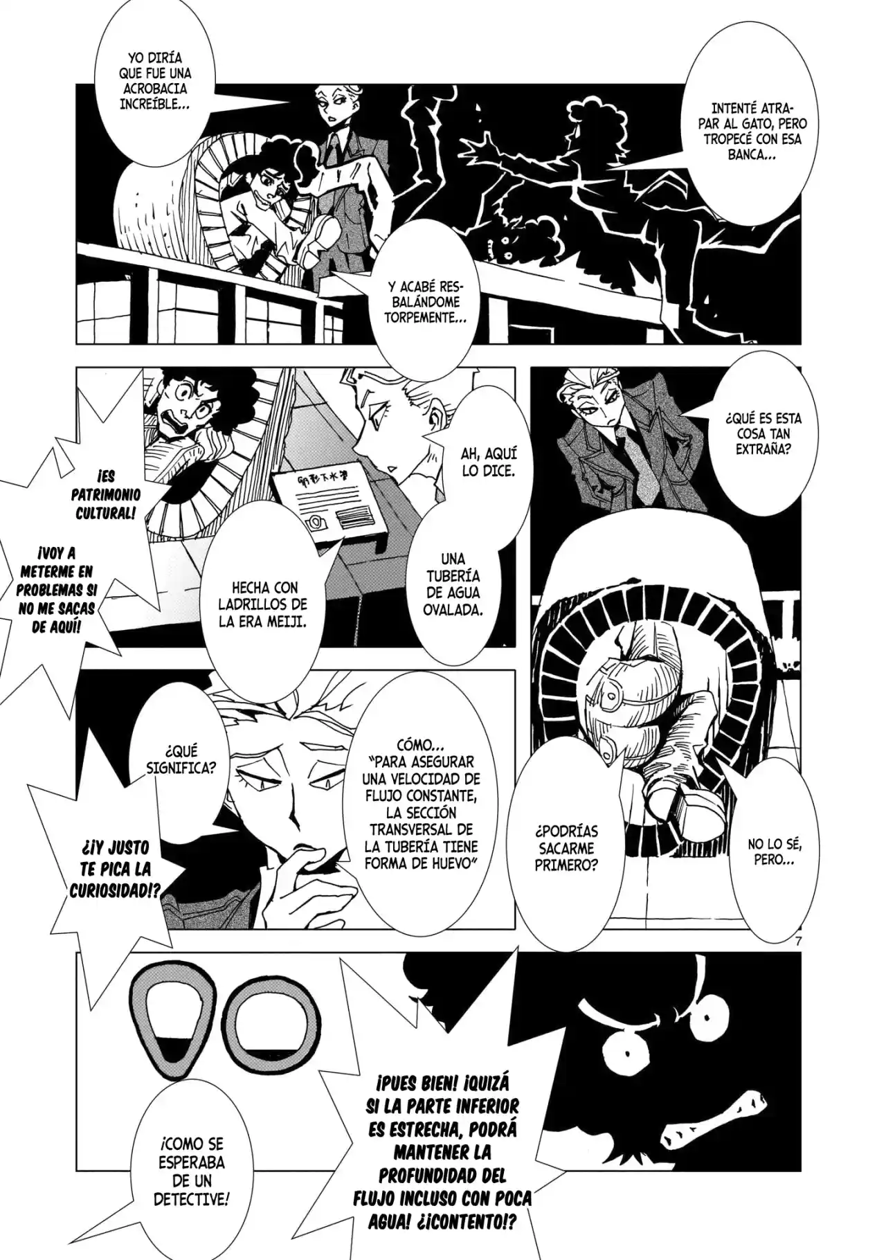 Mirrorman 2D - Capítulo 12 - Página 8 - LectorTMOo