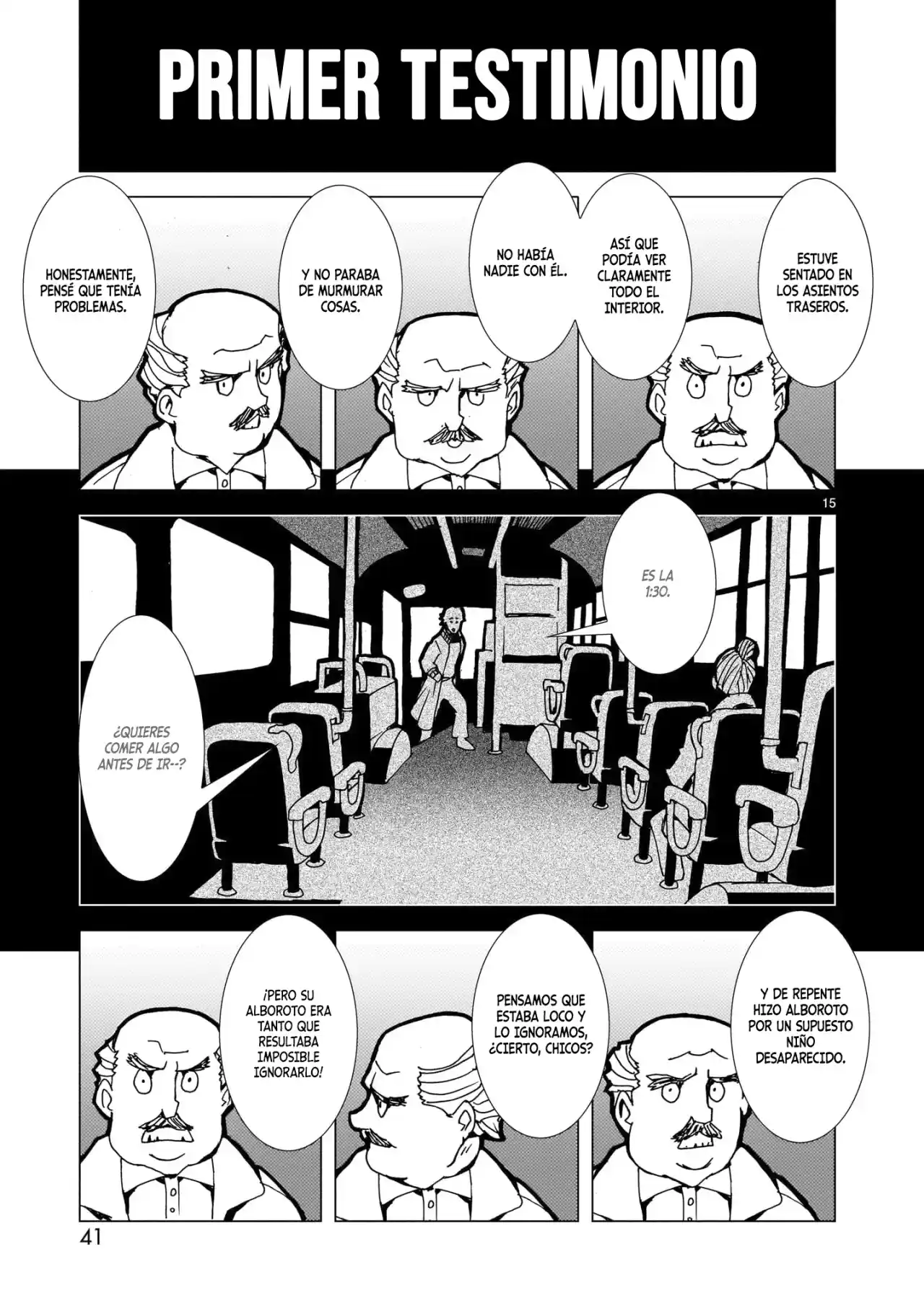 Mirrorman 2D - Capítulo 12 - Página 16 - LectorTMOo