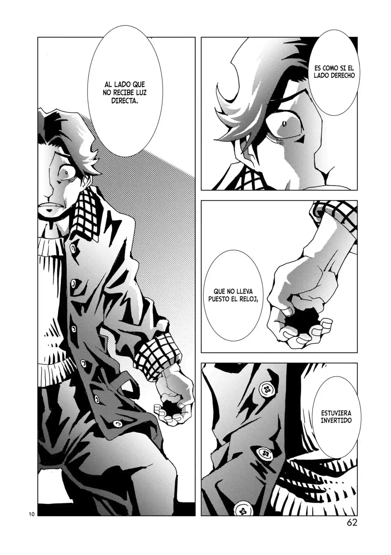 Mirrorman 2D - Capítulo 13 - Página 8 - LectorTMOo