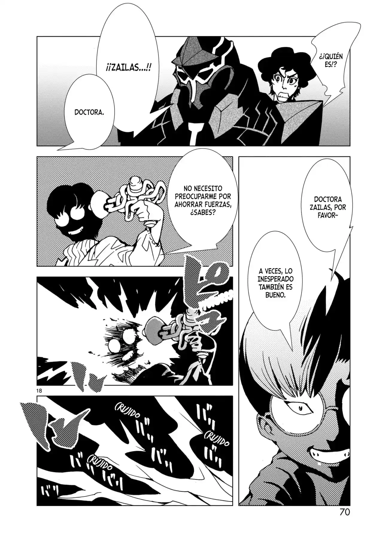 Mirrorman 2D - Capítulo 13 - Página 16 - LectorTMOo