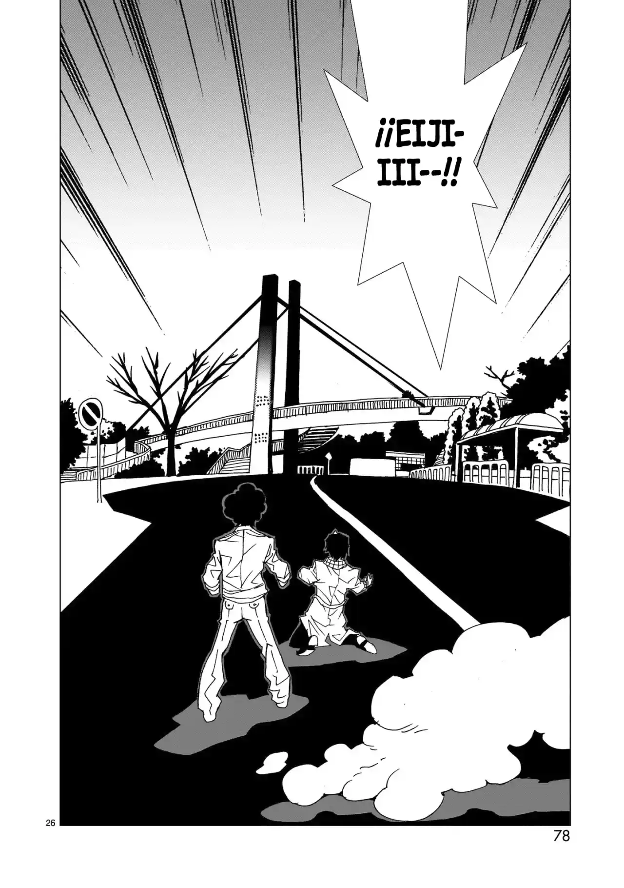 Mirrorman 2D - Capítulo 13 - Página 24 - LectorTMOo