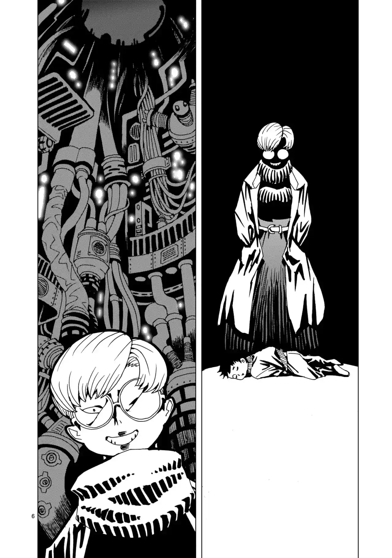Mirrorman 2D - Capítulo 14 - Página 6 - LectorTMOo