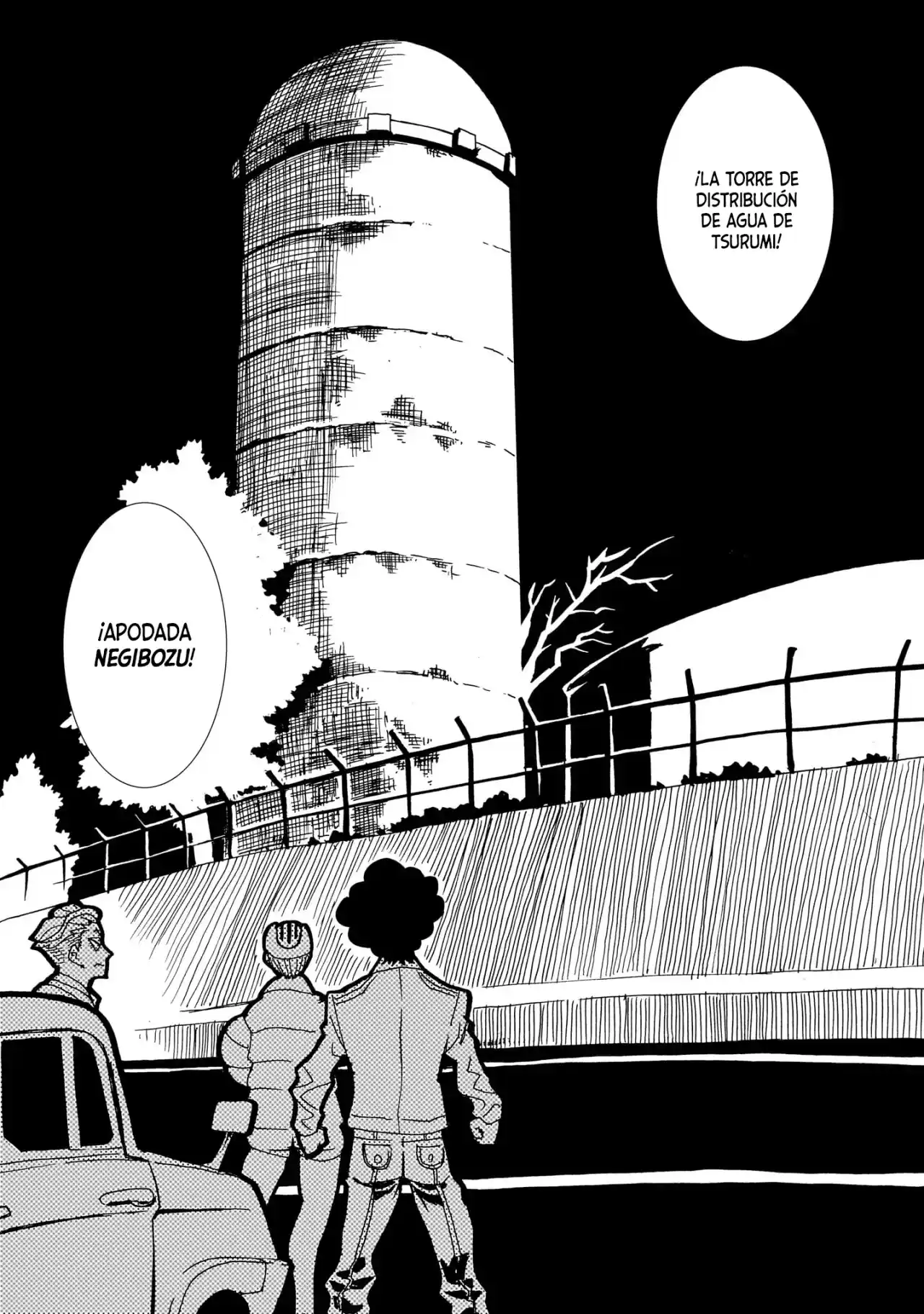 Mirrorman 2D - Capítulo 14 - Página 18 - LectorTMOo