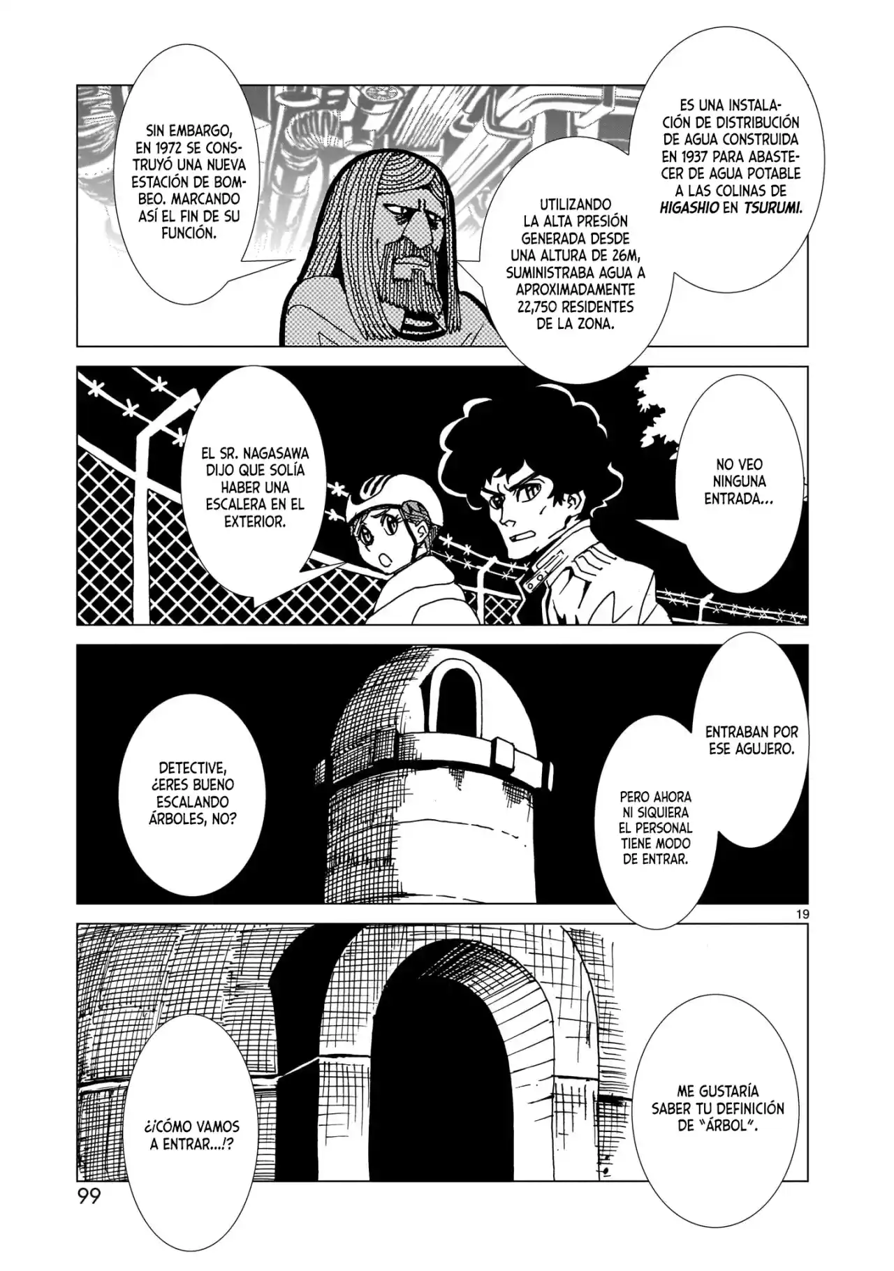 Mirrorman 2D - Capítulo 14 - Página 19 - LectorTMOo
