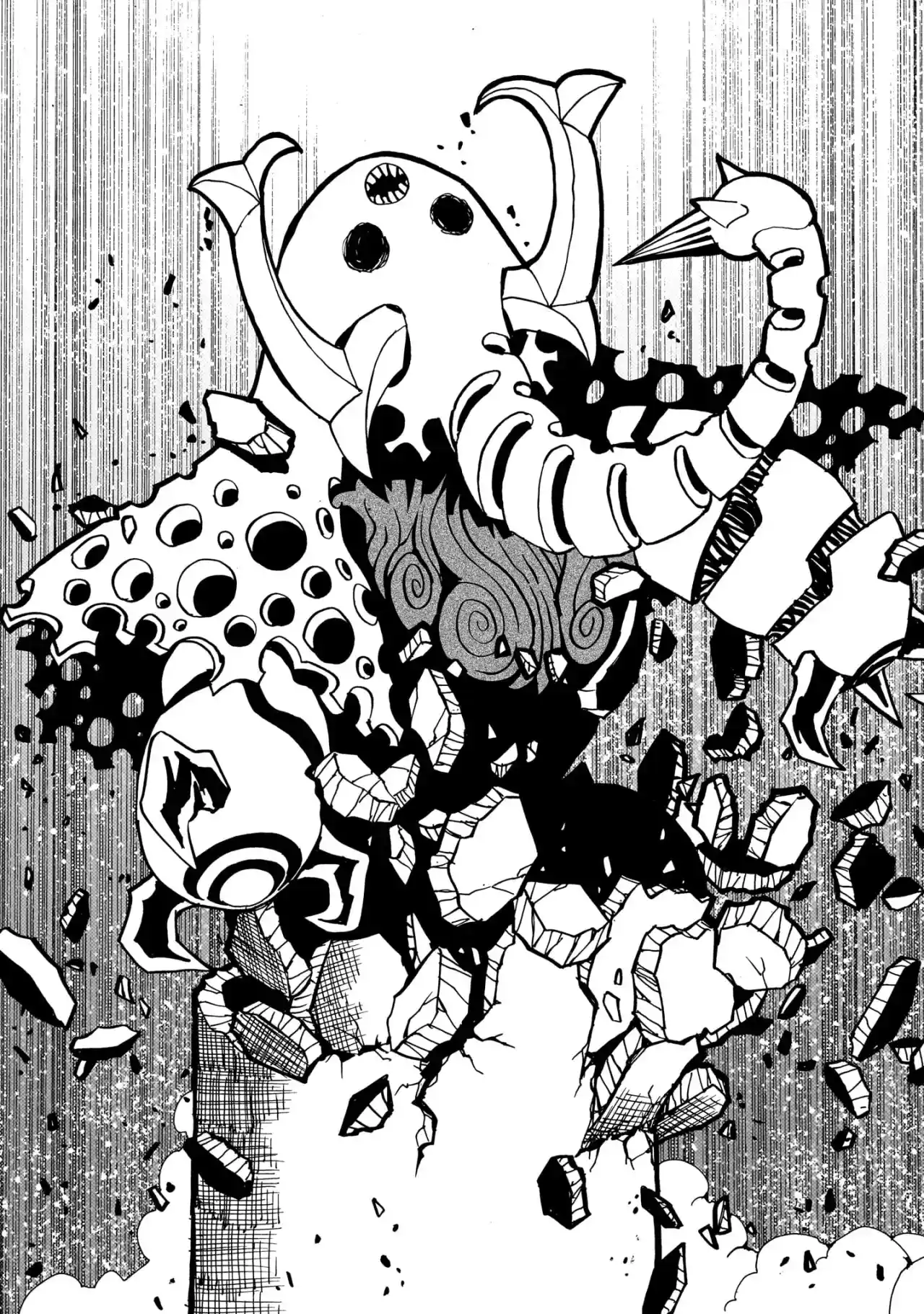 Mirrorman 2D - Capítulo 14 - Página 22 - LectorTMOo