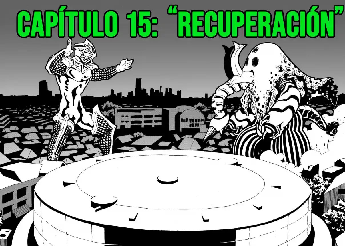 Mirrorman 2D - Capítulo 15 - Página 3 - LectorTMOo