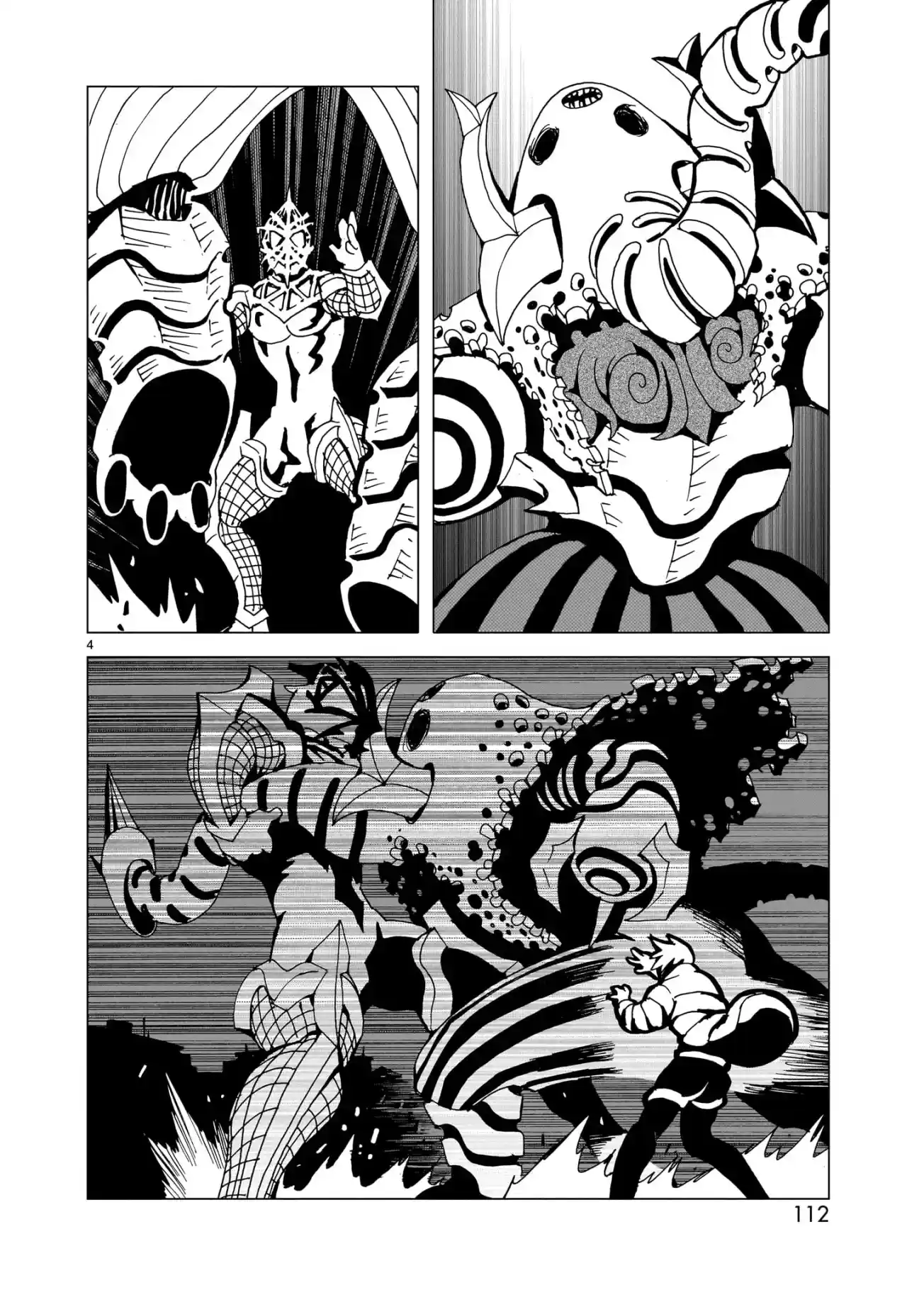 Mirrorman 2D - Capítulo 15 - Página 4 - LectorTMOo
