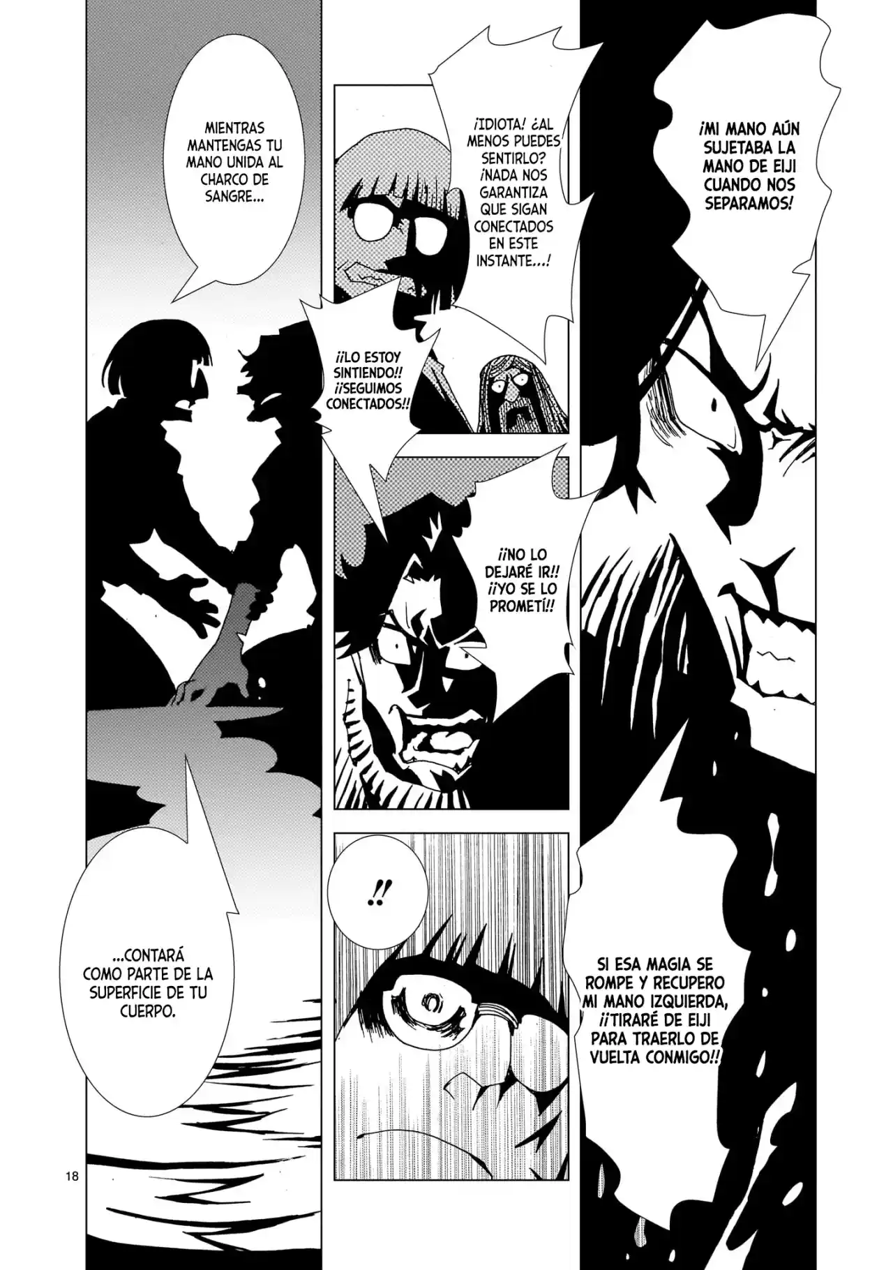 Mirrorman 2D - Capítulo 15 - Página 18 - LectorTMOo