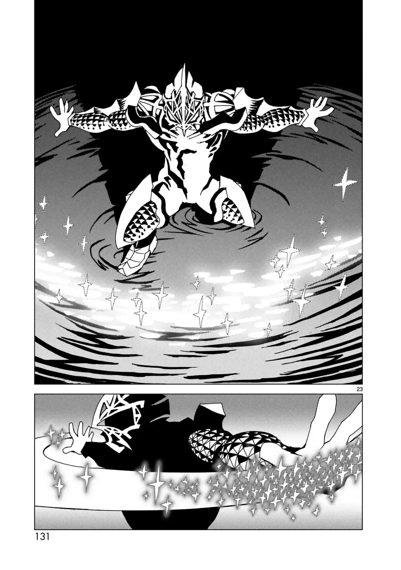 Mirrorman 2D - Capítulo 15 - Página 23 - LectorTMOo
