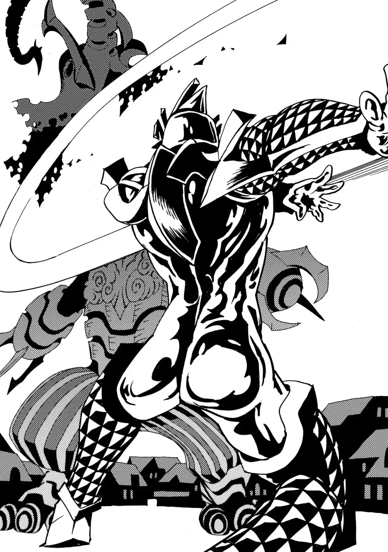 Mirrorman 2D - Capítulo 15 - Página 24 - LectorTMOo