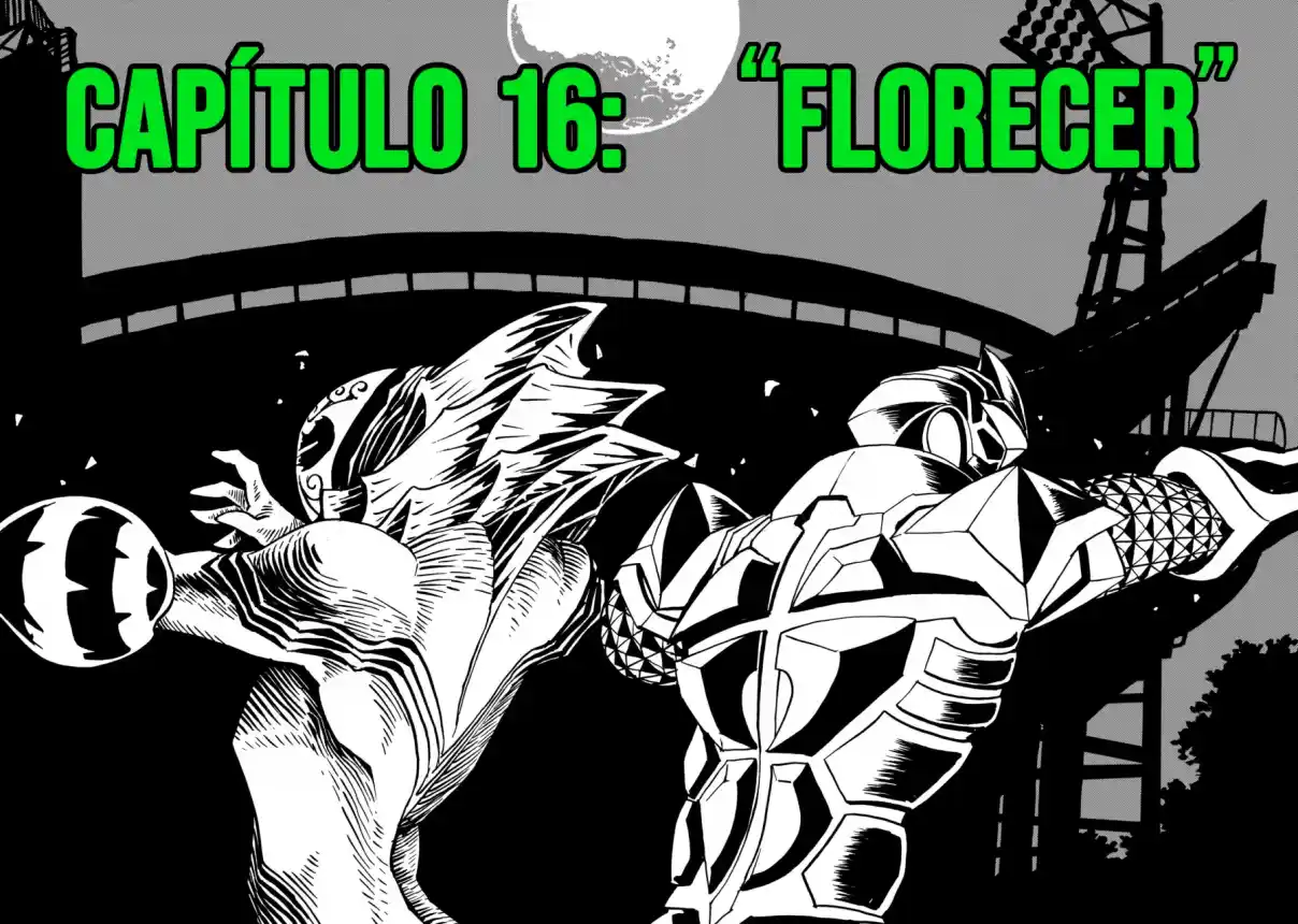 Mirrorman 2D - Capítulo 16 - Página 2 - LectorTMOo