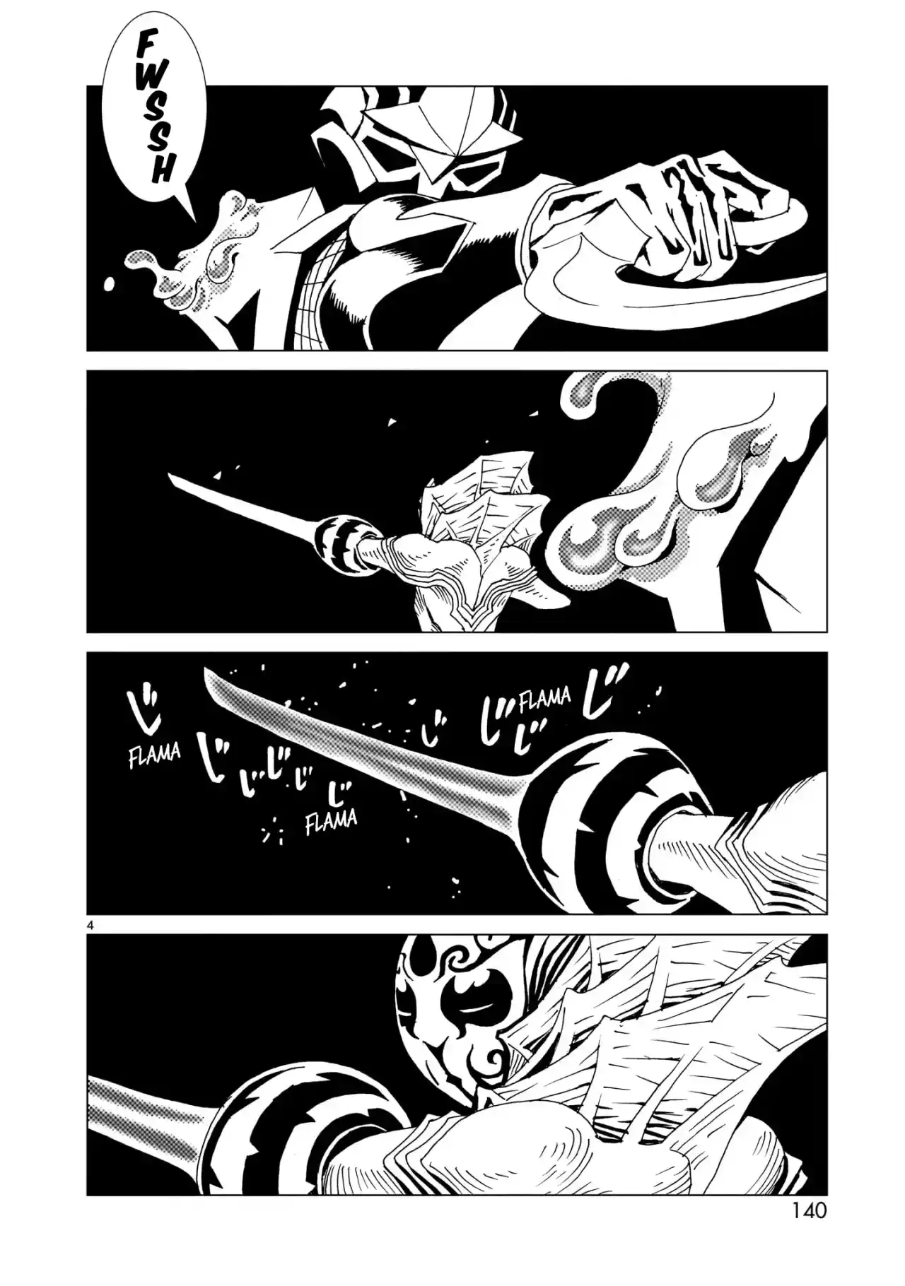 Mirrorman 2D - Capítulo 16 - Página 3 - LectorTMOo