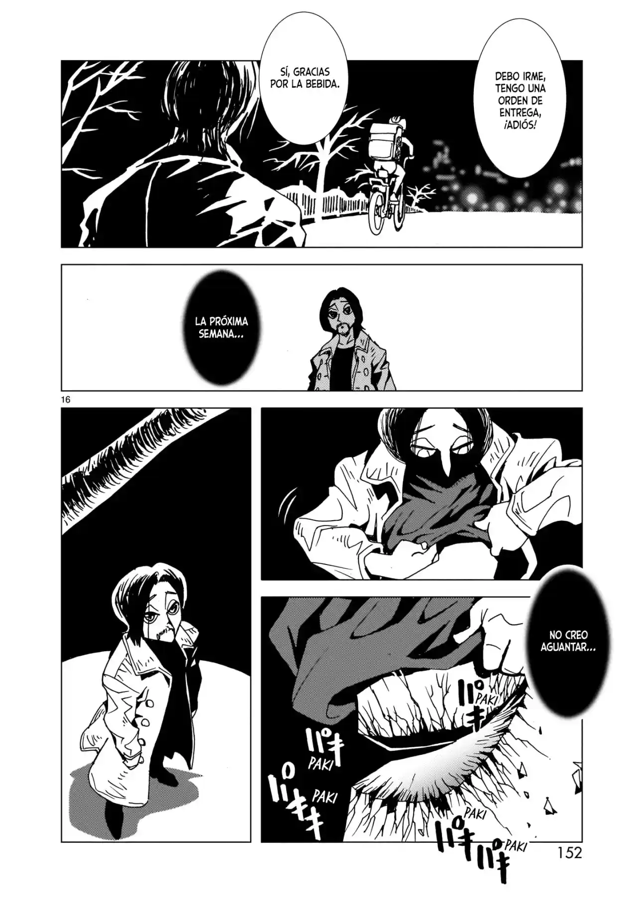Mirrorman 2D - Capítulo 16 - Página 14 - LectorTMOo