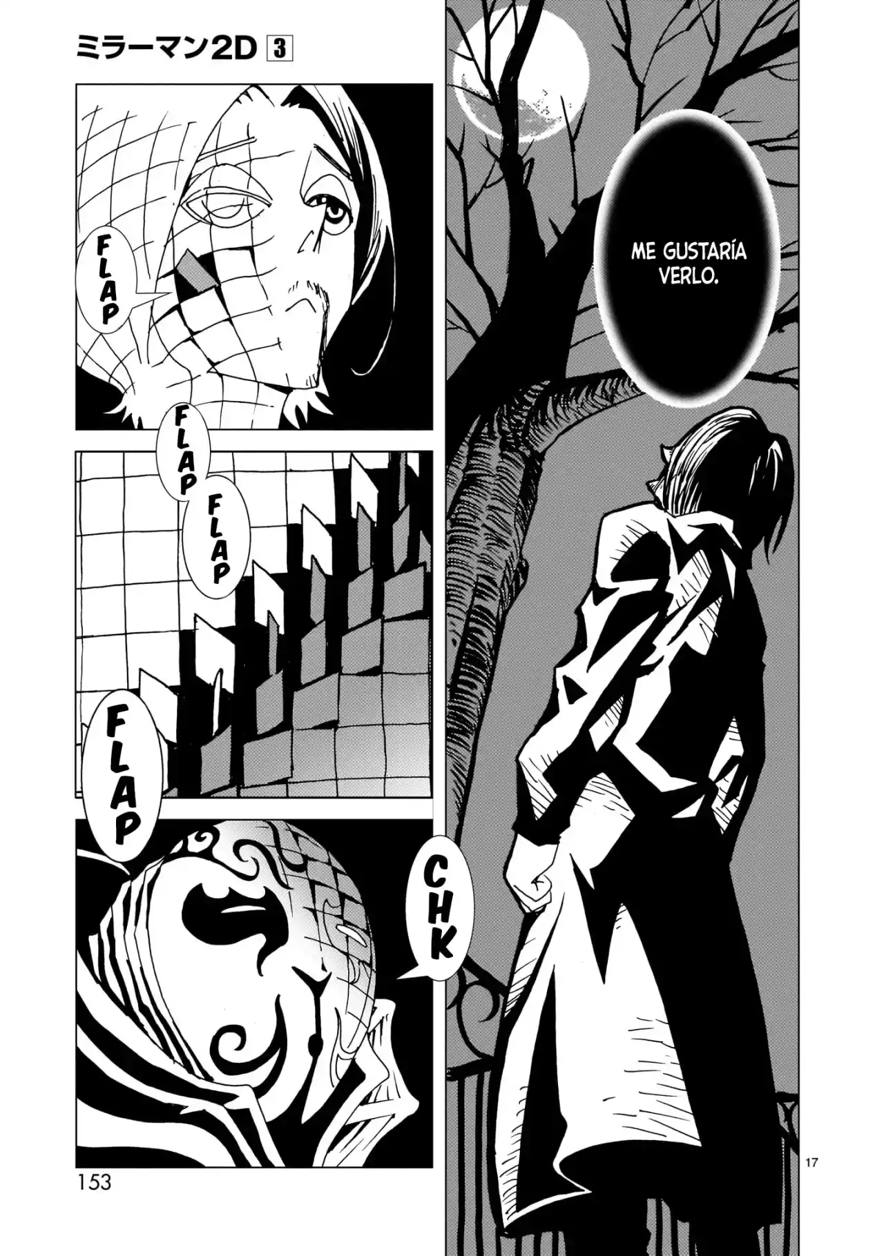 Mirrorman 2D - Capítulo 16 - Página 15 - LectorTMOo