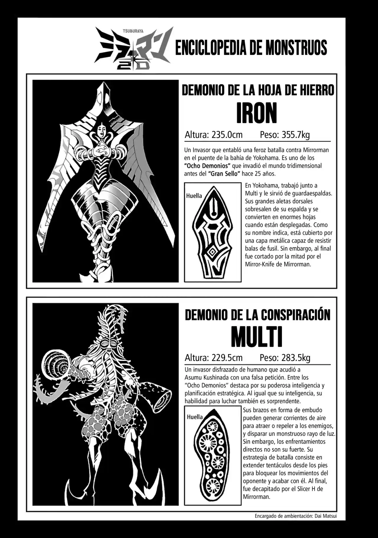 Mirrorman 2D - Capítulo 16 - Página 22 - LectorTMOo