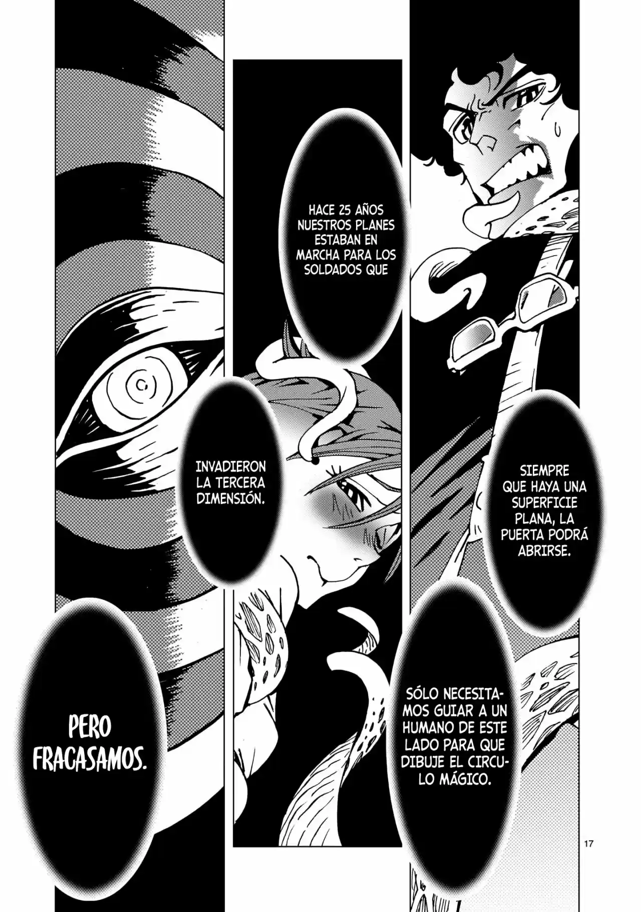 Mirrorman 2D - Capítulo 3 - Página 16 - LectorTMOo