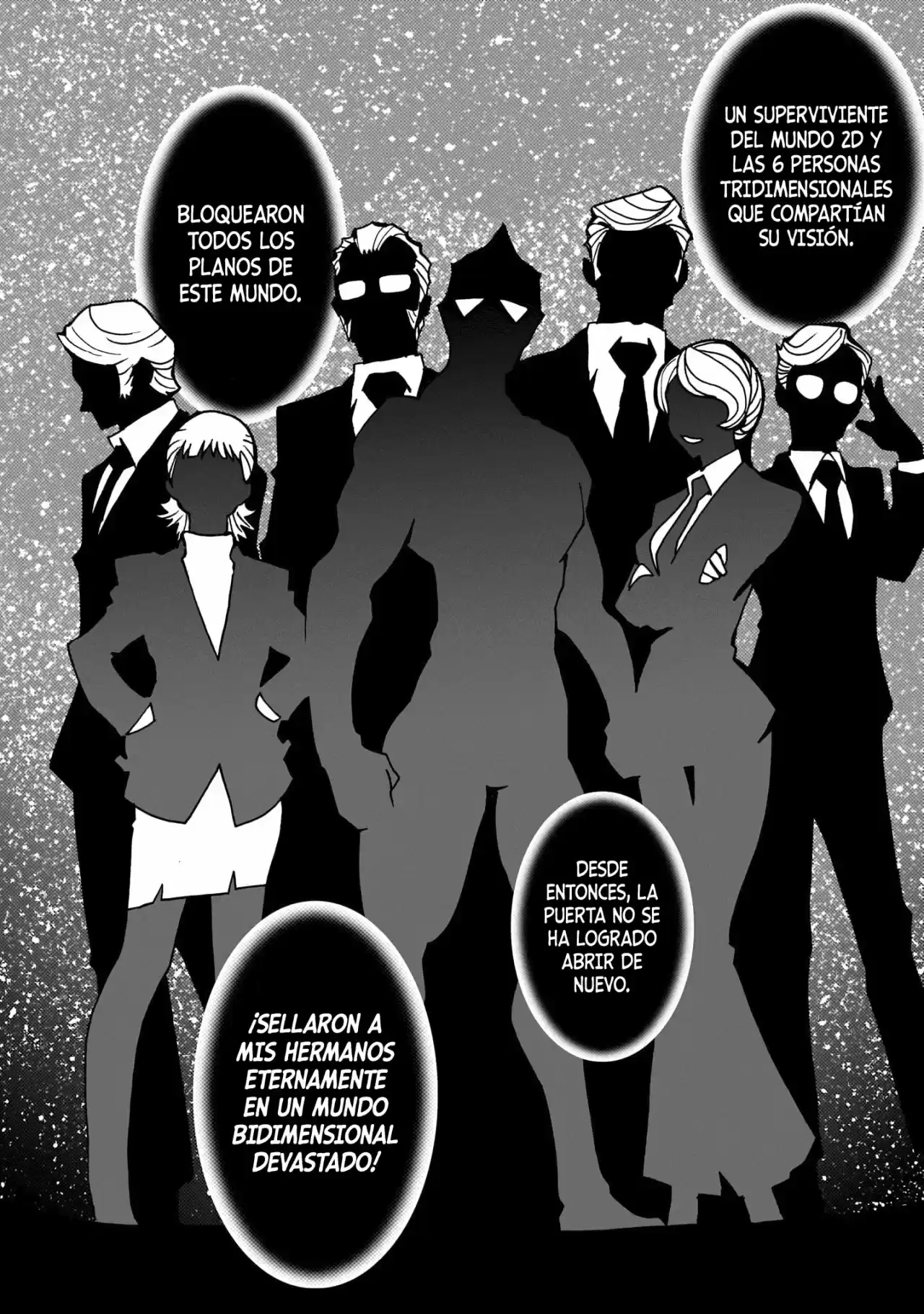 Mirrorman 2D - Capítulo 3 - Página 17 - LectorTMOo