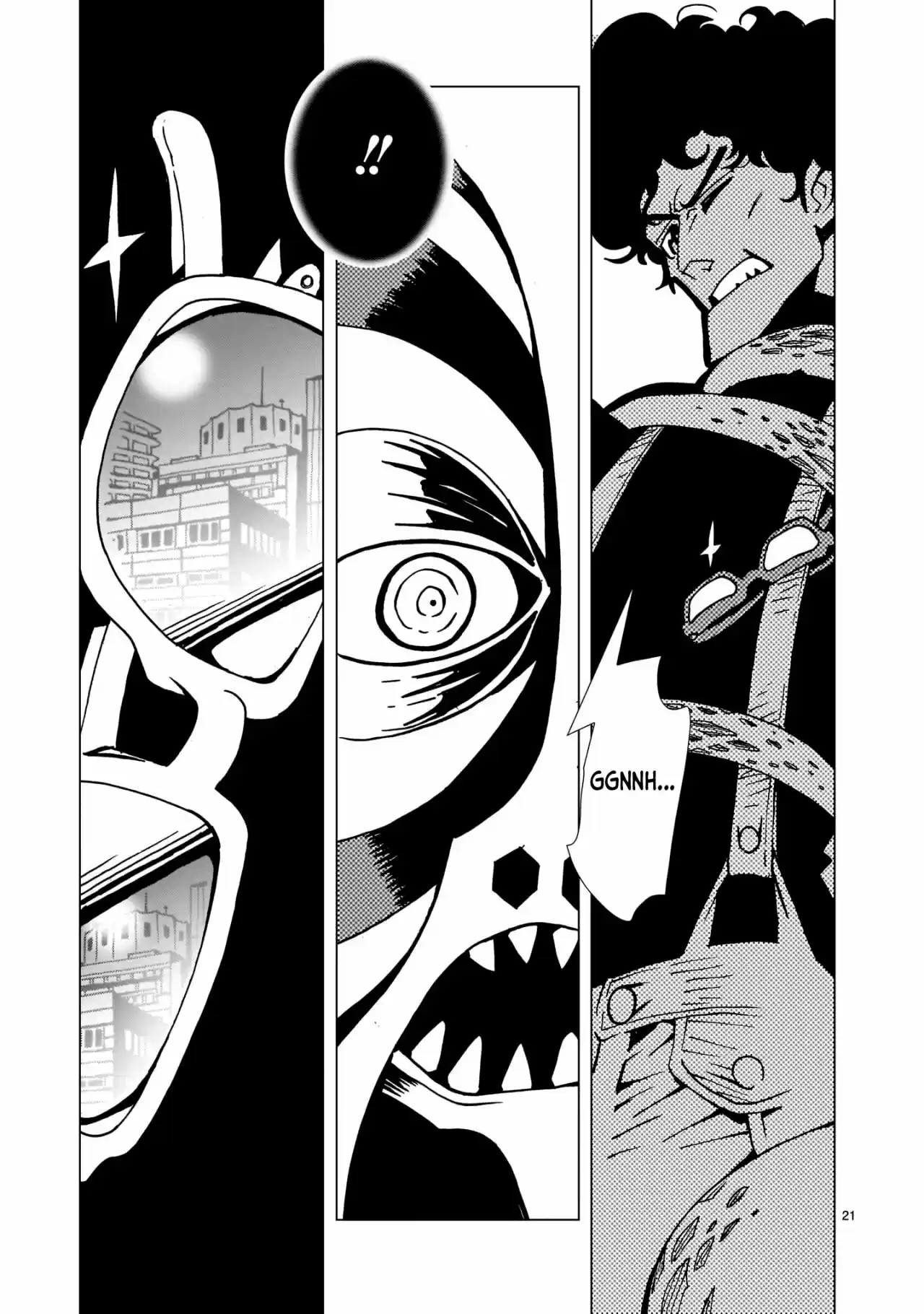 Mirrorman 2D - Capítulo 3 - Página 20 - LectorTMOo