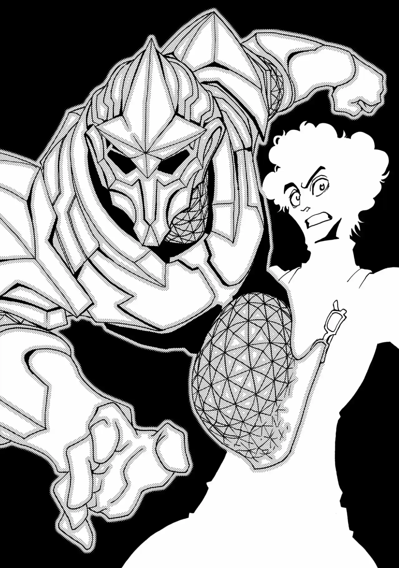 Mirrorman 2D - Capítulo 3 - Página 24 - LectorTMOo