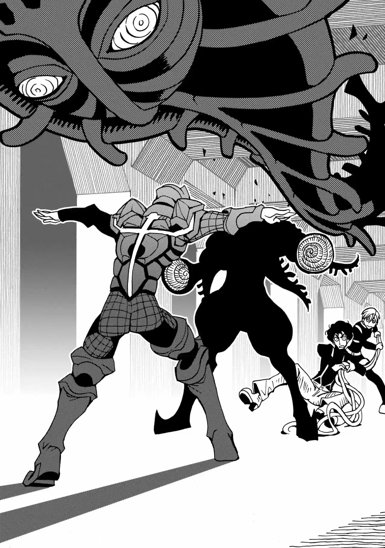 Mirrorman 2D - Capítulo 3 - Página 29 - LectorTMOo