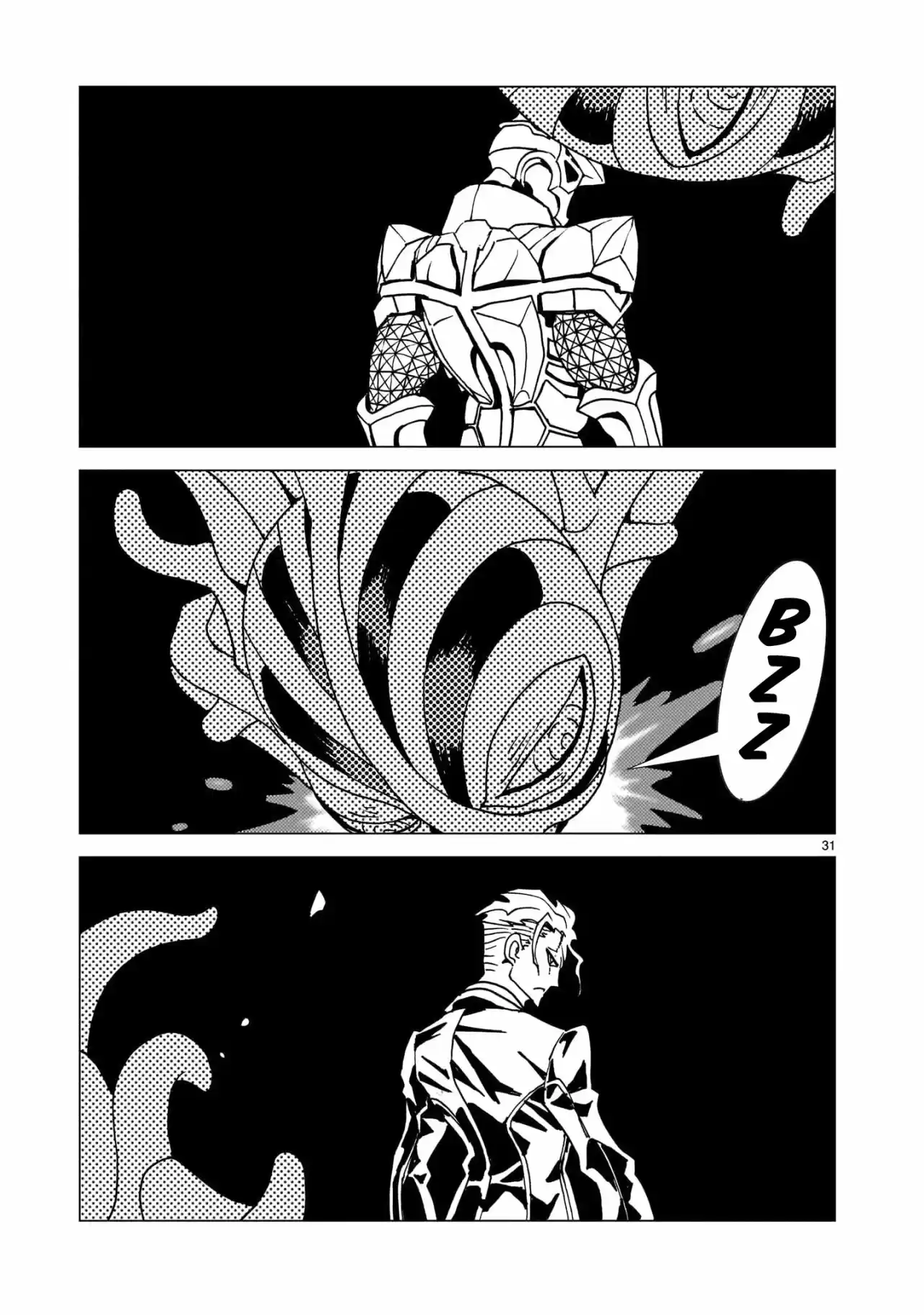 Mirrorman 2D - Capítulo 3 - Página 30 - LectorTMOo
