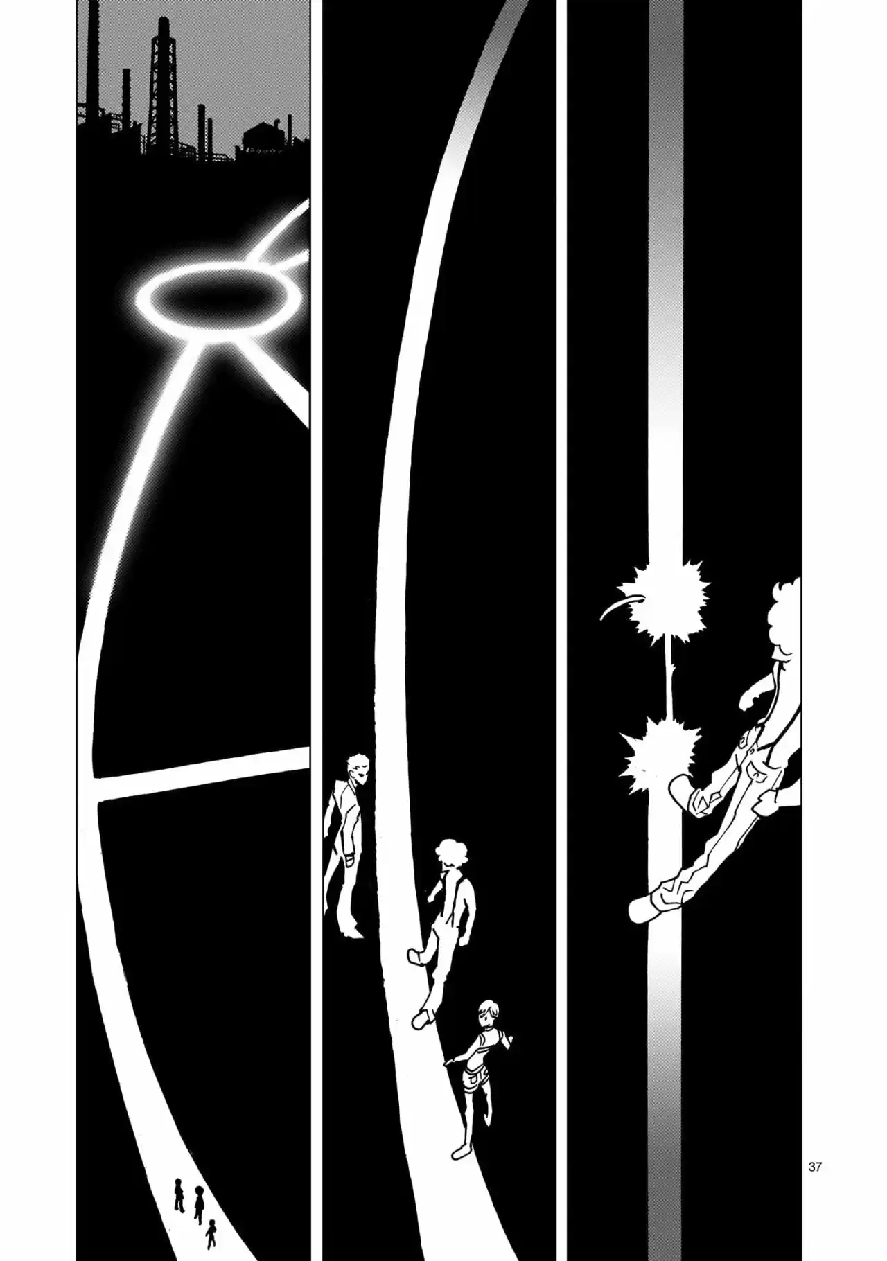 Mirrorman 2D - Capítulo 3 - Página 36 - LectorTMOo