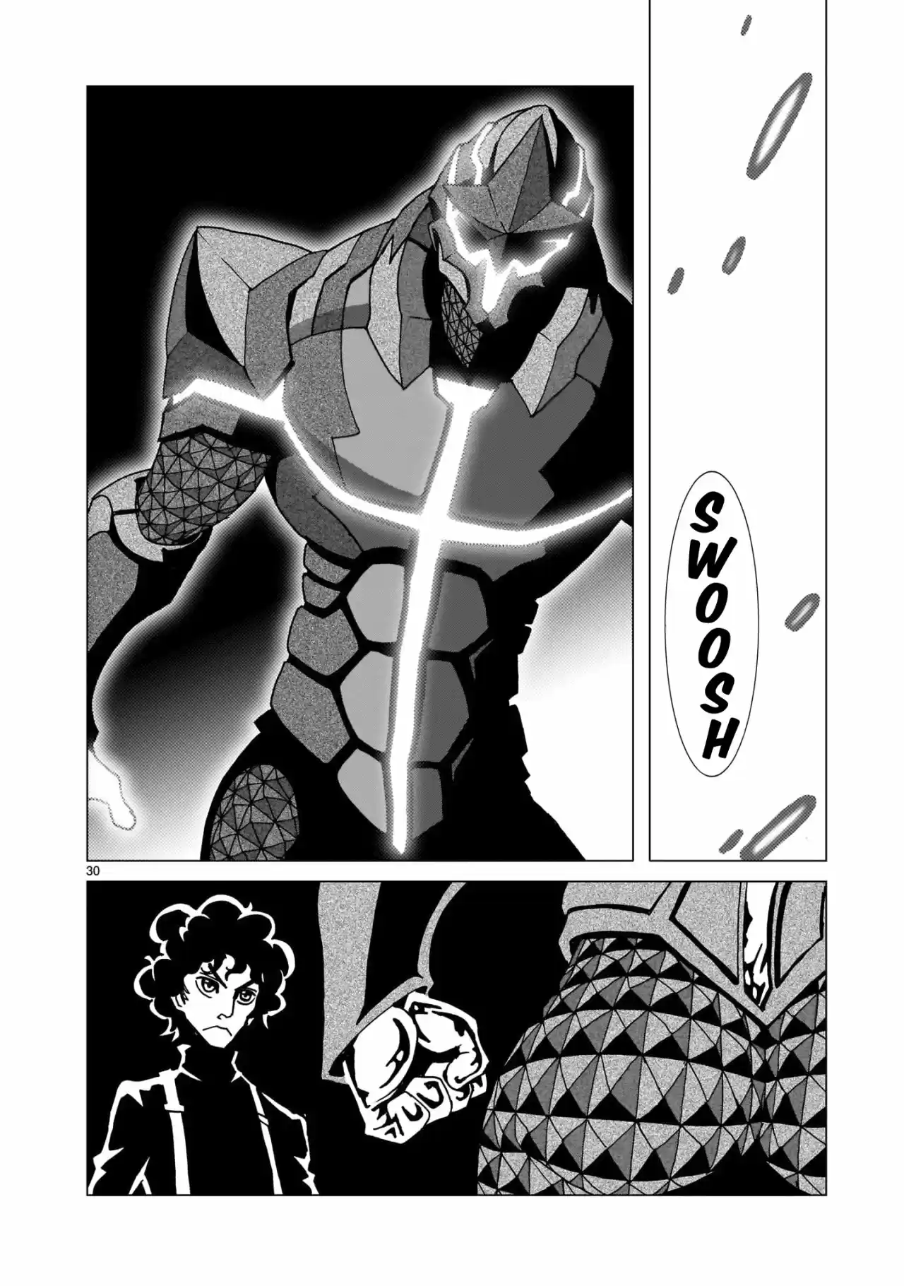 Mirrorman 2D - Capítulo 4 - Página 28 - LectorTMOo