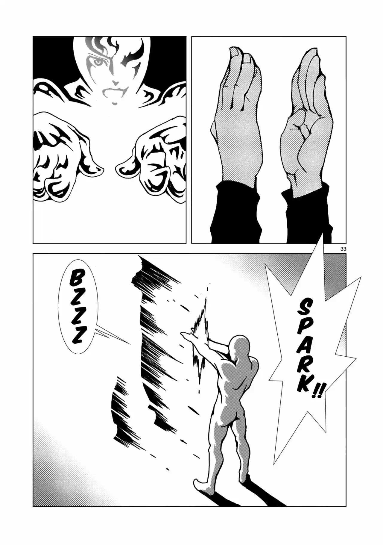 Mirrorman 2D - Capítulo 4 - Página 31 - LectorTMOo