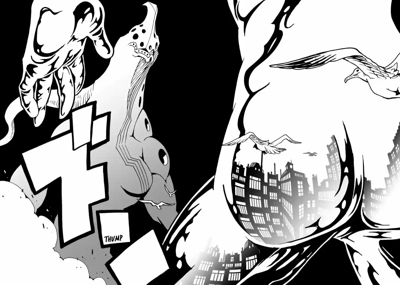 Mirrorman 2D - Capítulo 4 - Página 36 - LectorTMOo