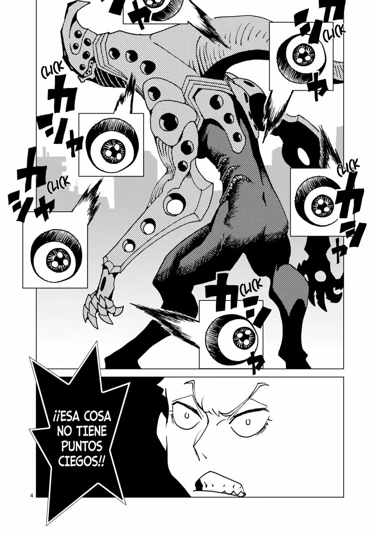 Mirrorman 2D - Capítulo 5.50 - Página 4 - LectorTMOo