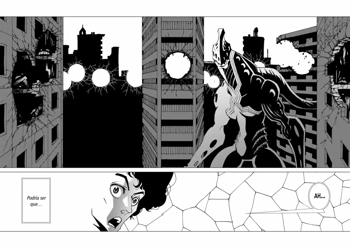 Mirrorman 2D - Capítulo 5.50 - Página 6 - LectorTMOo