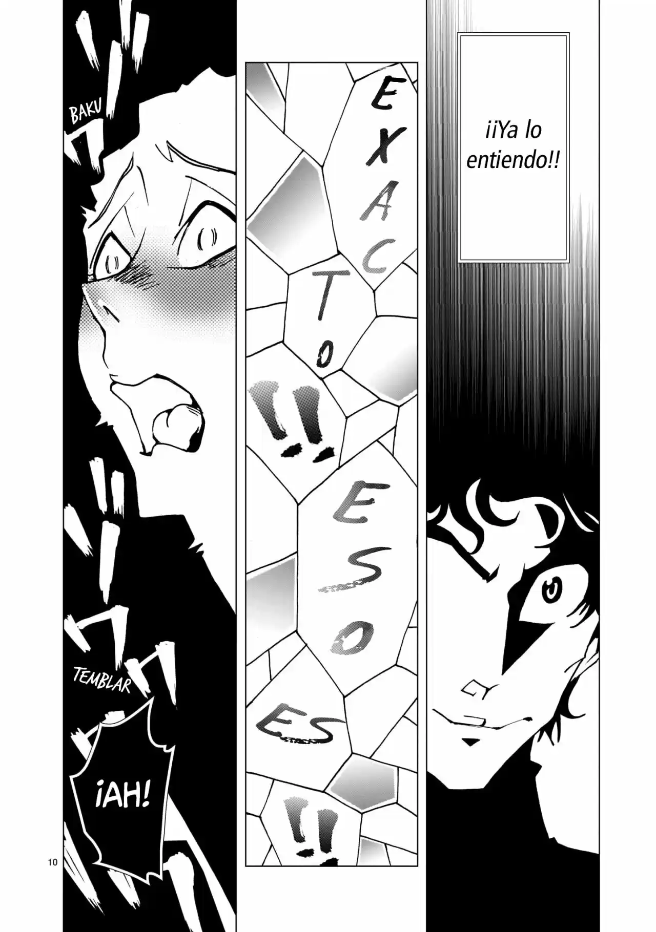 Mirrorman 2D - Capítulo 5.50 - Página 9 - LectorTMOo
